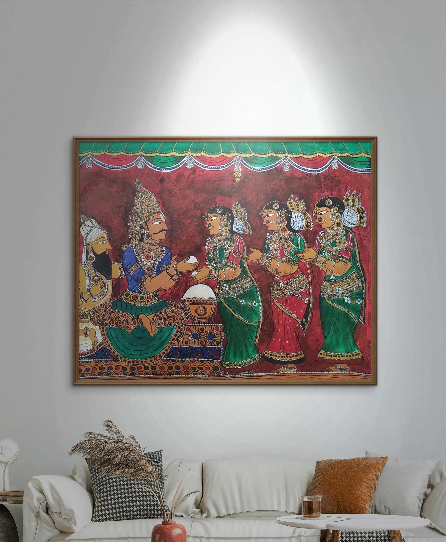 Mythological/ Devotional Works